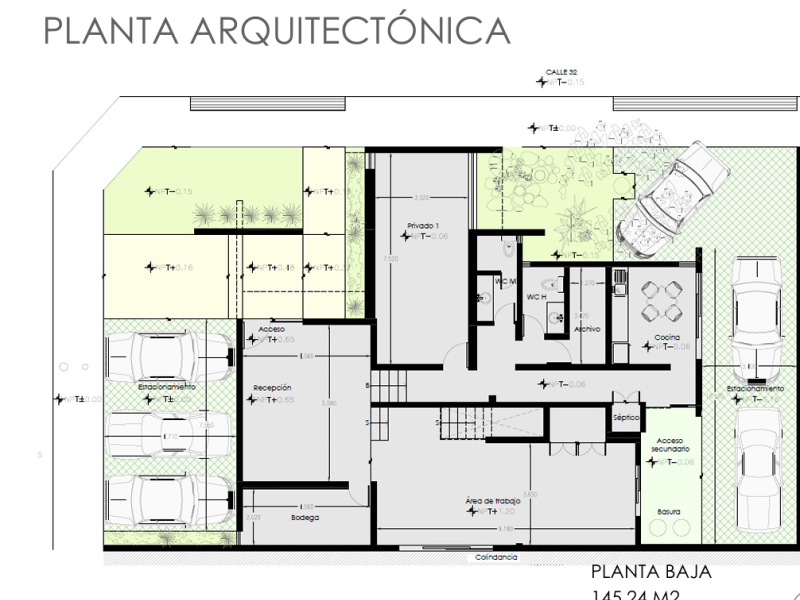Renta de Oficina Buenavista